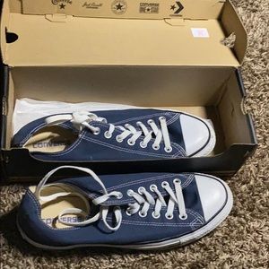 Low top converse